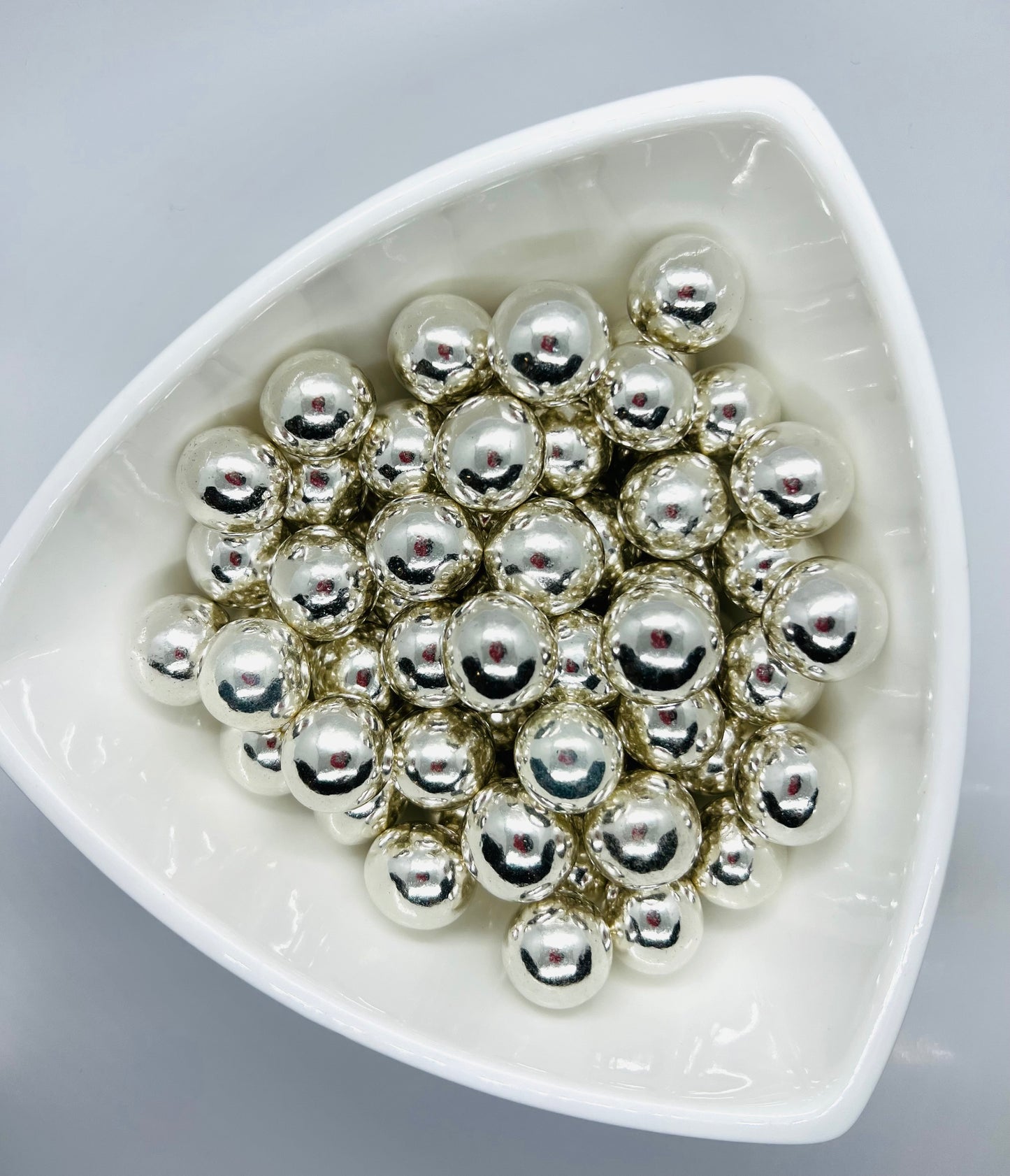 Silver Crispy Chocolate 250g
