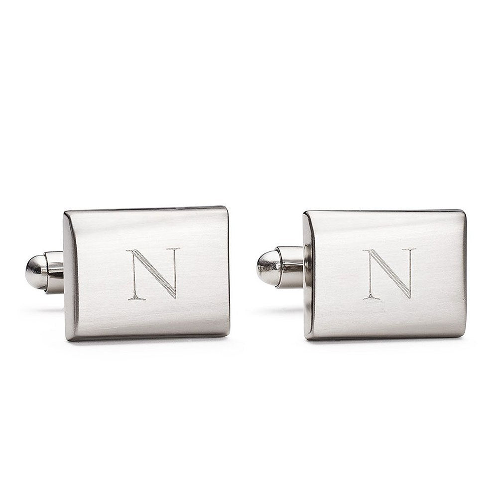 Rectangular Cufflinks