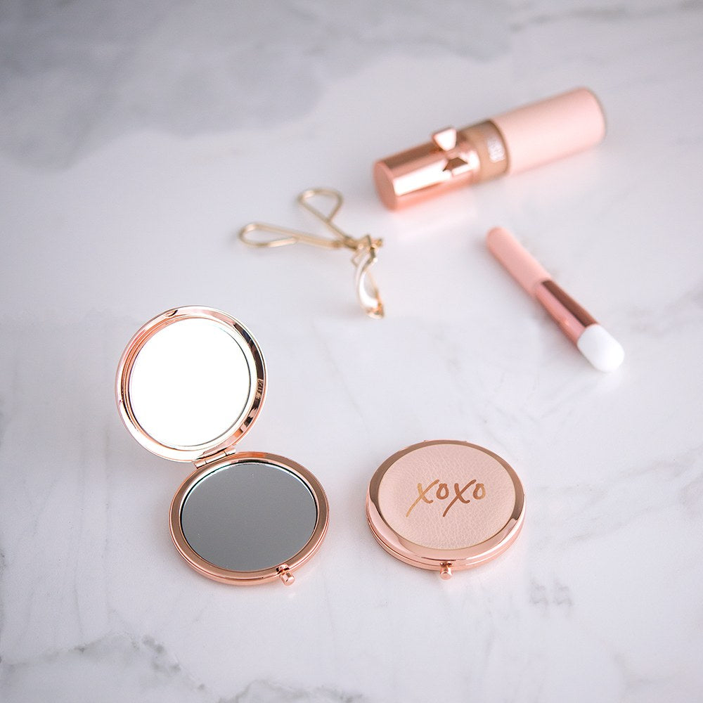 Miroir compact - XOXO