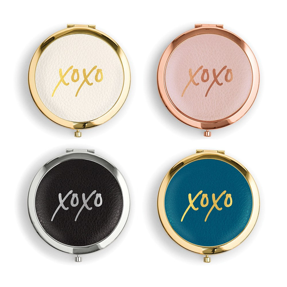 Miroir compact - XOXO