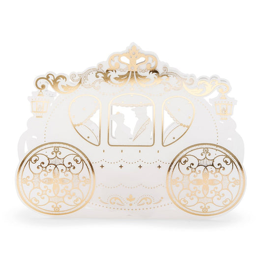 Boîte chariot de Cendrillon
