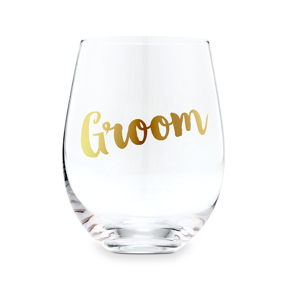 Verre à vin - Groom