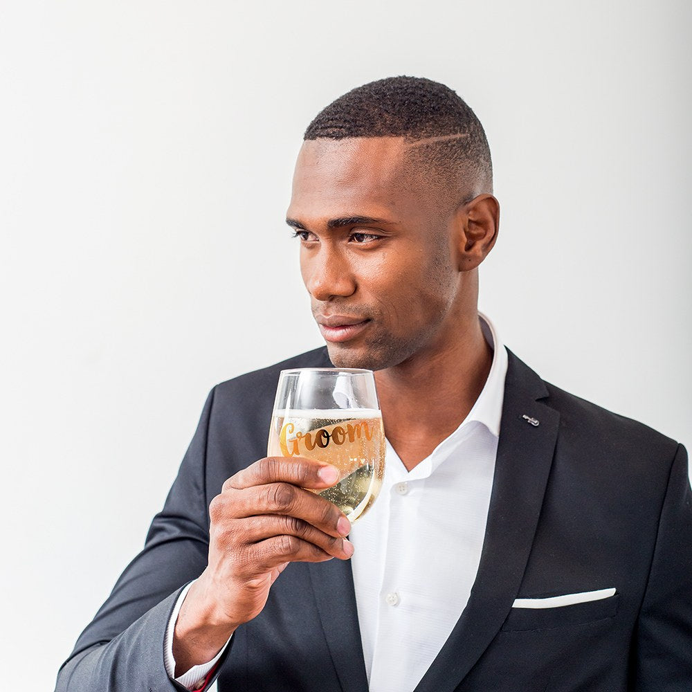 Verre à vin - Groom