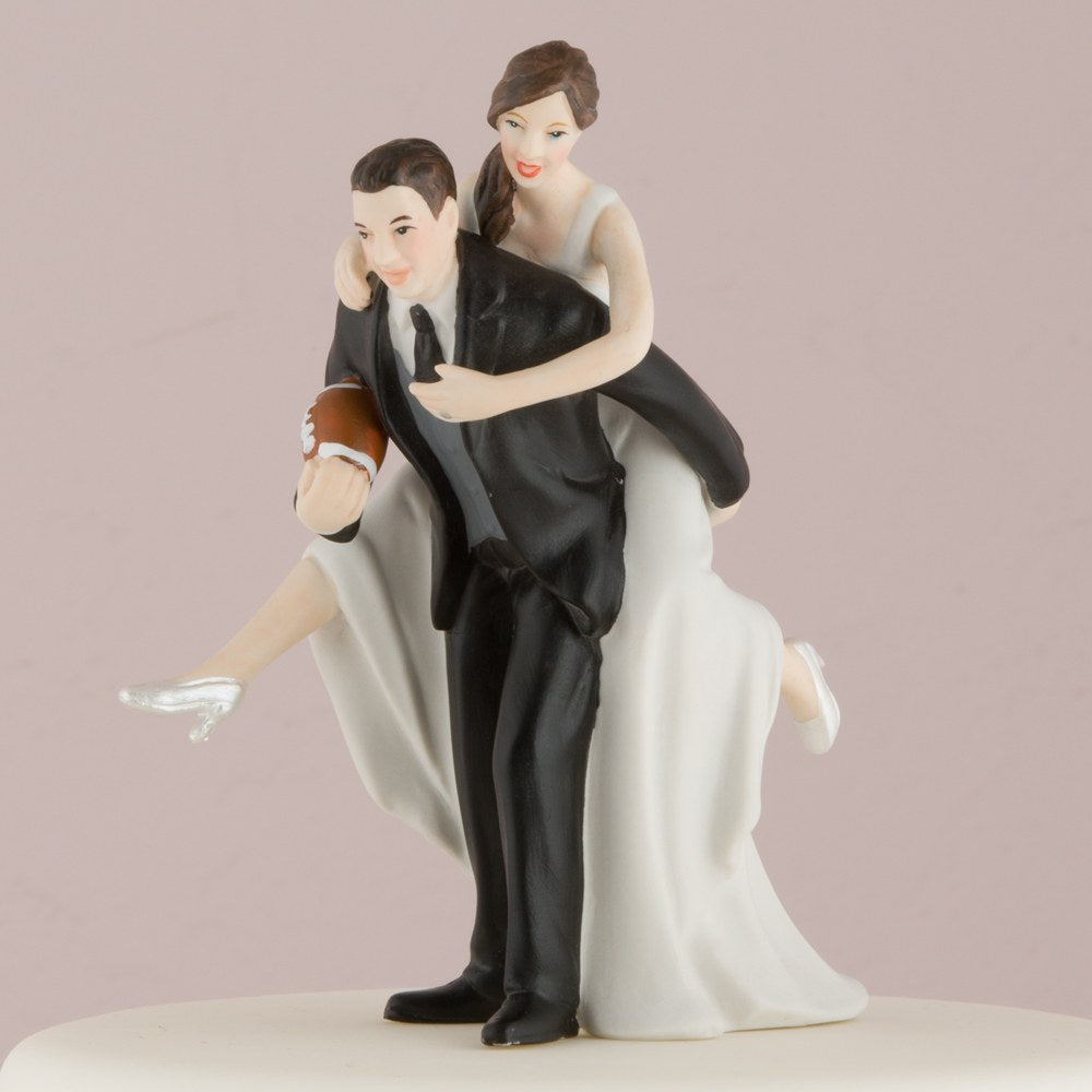 Sommet de gâteau en Porcelaine