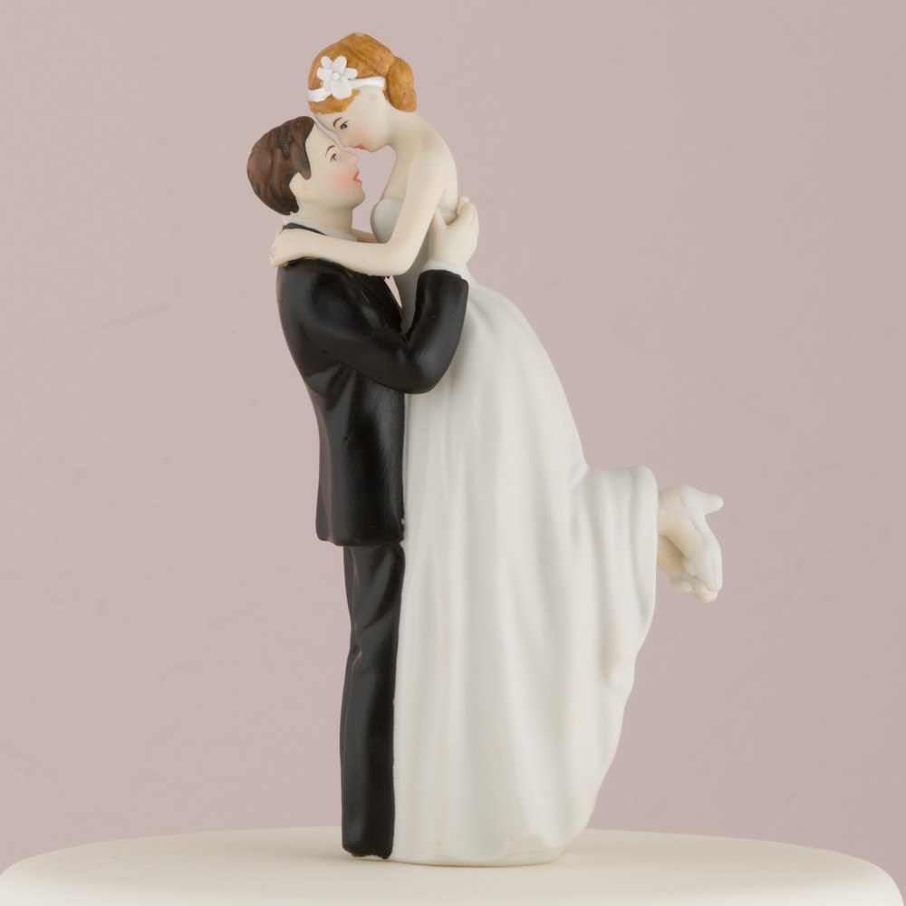 True Romance Couple Figurine