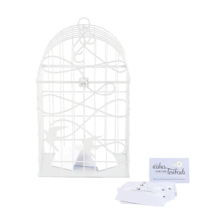 Birdcage Envelope Box