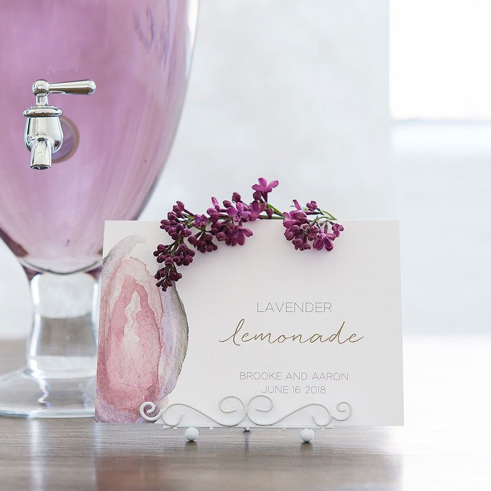 Ornamental Stationery Holder - Low