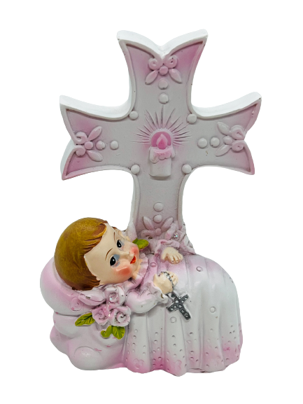 Baptism figurine