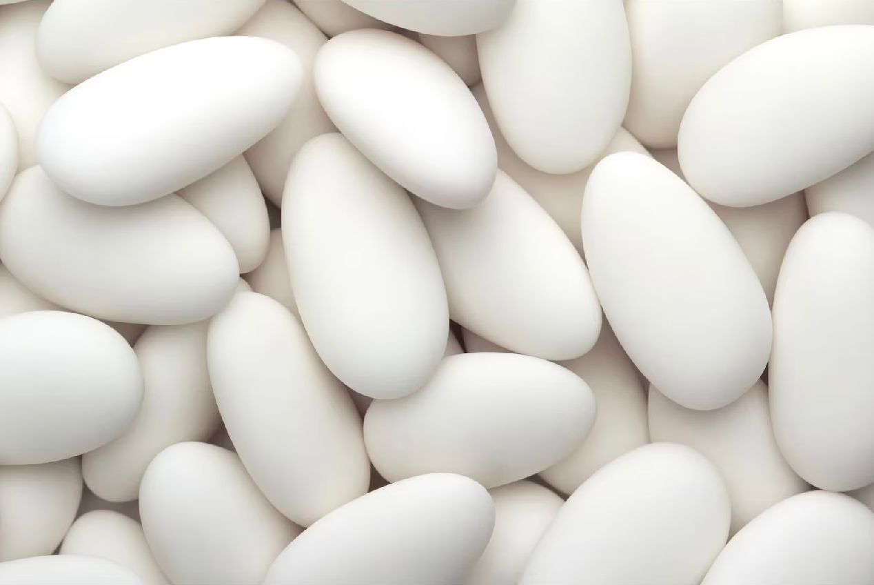Jordan Almond Dragées 500g