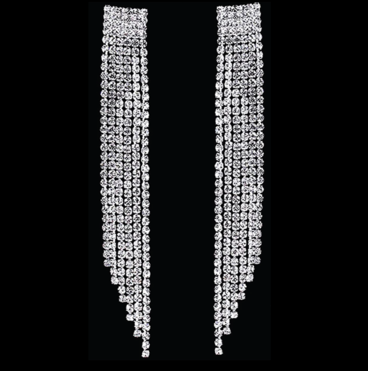 Boucles d'oreilles longues