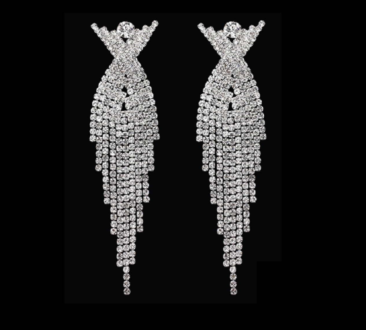 Boucles d'oreilles longues
