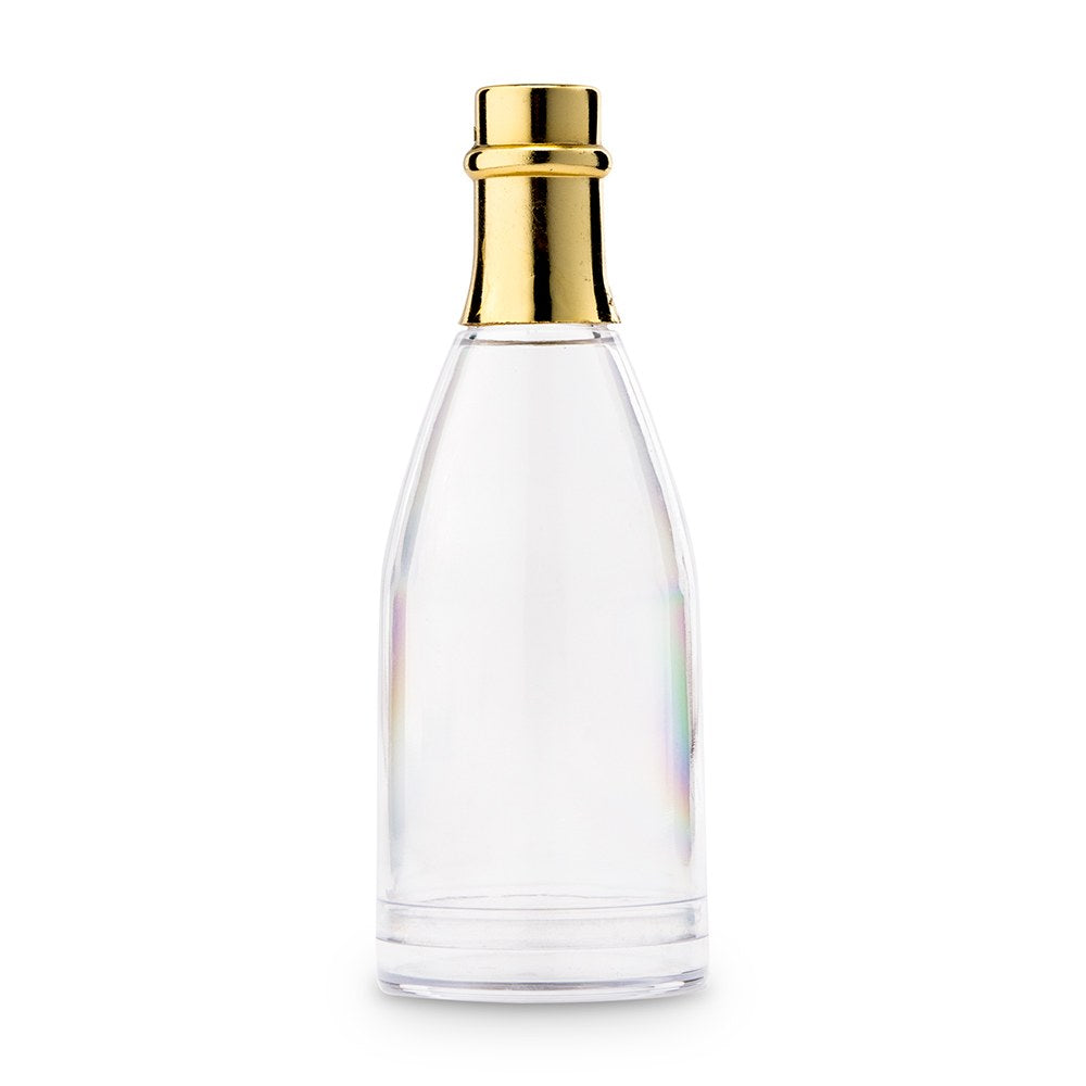 Petite boîte cadeau - Bouteille de champagne