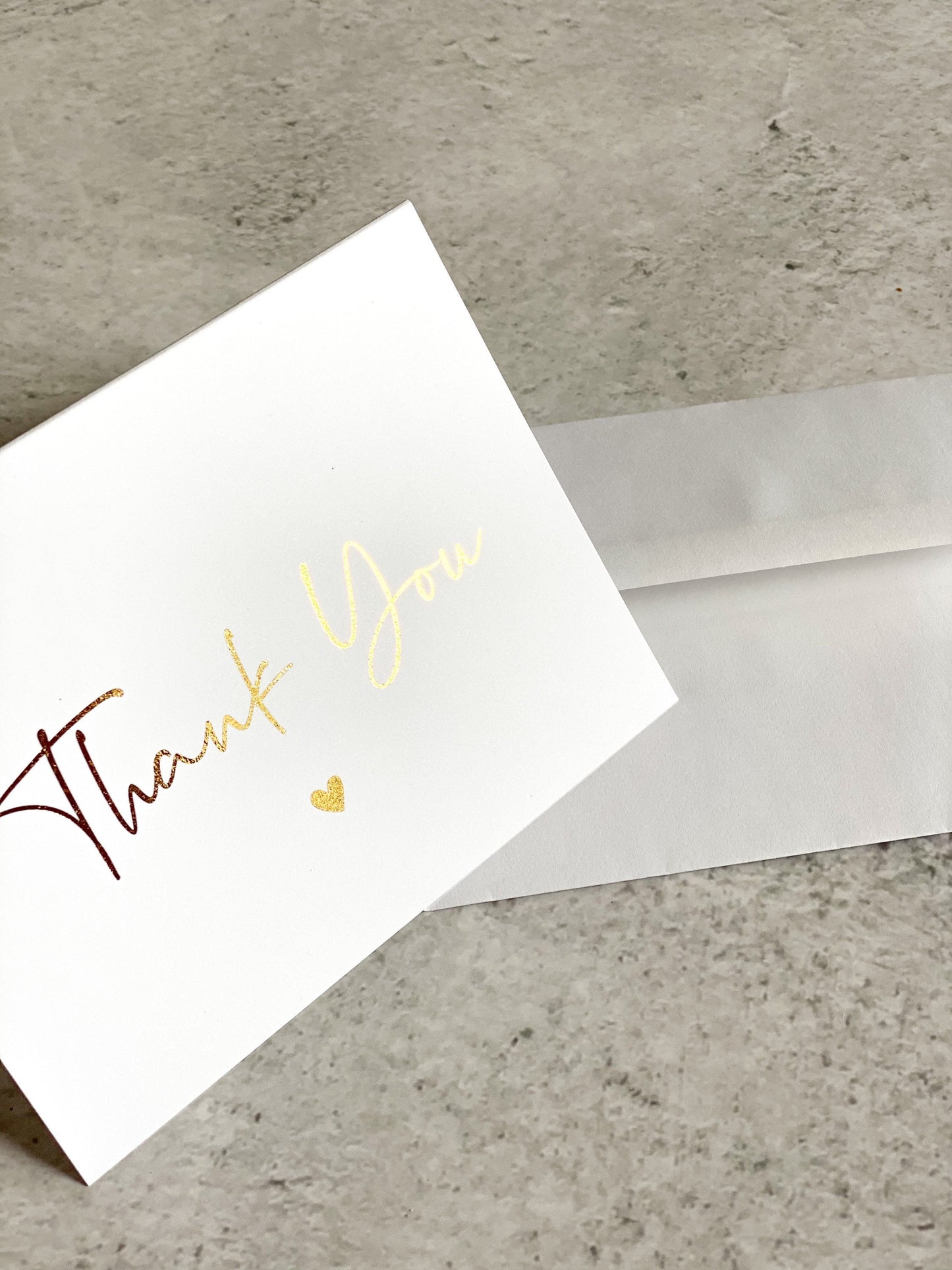 Carte Thank you