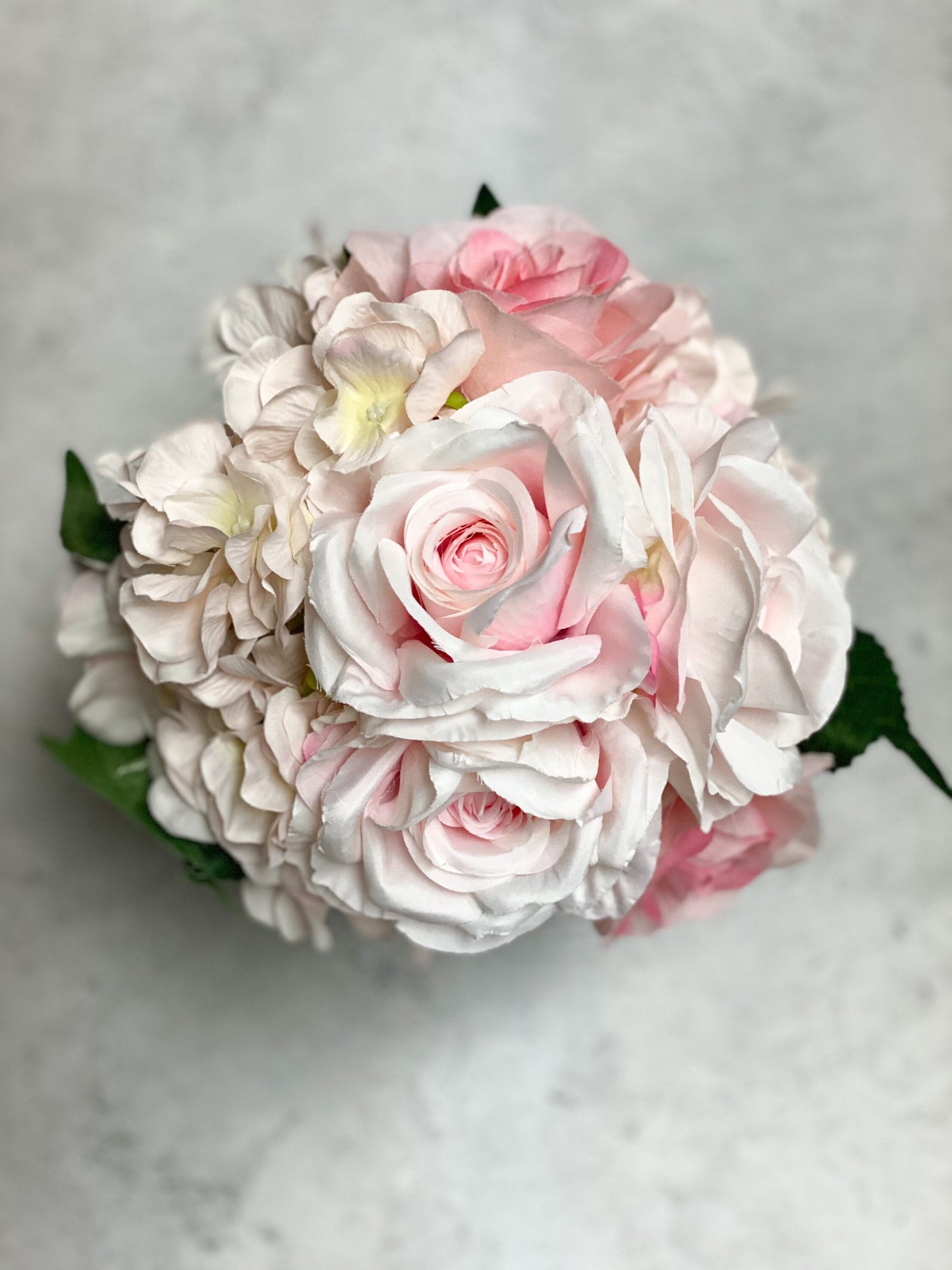 Blush Floral Bouquet