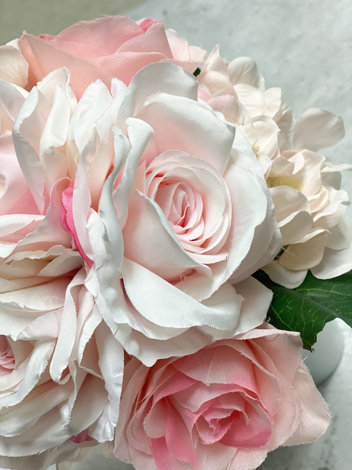 Blush Floral Bouquet