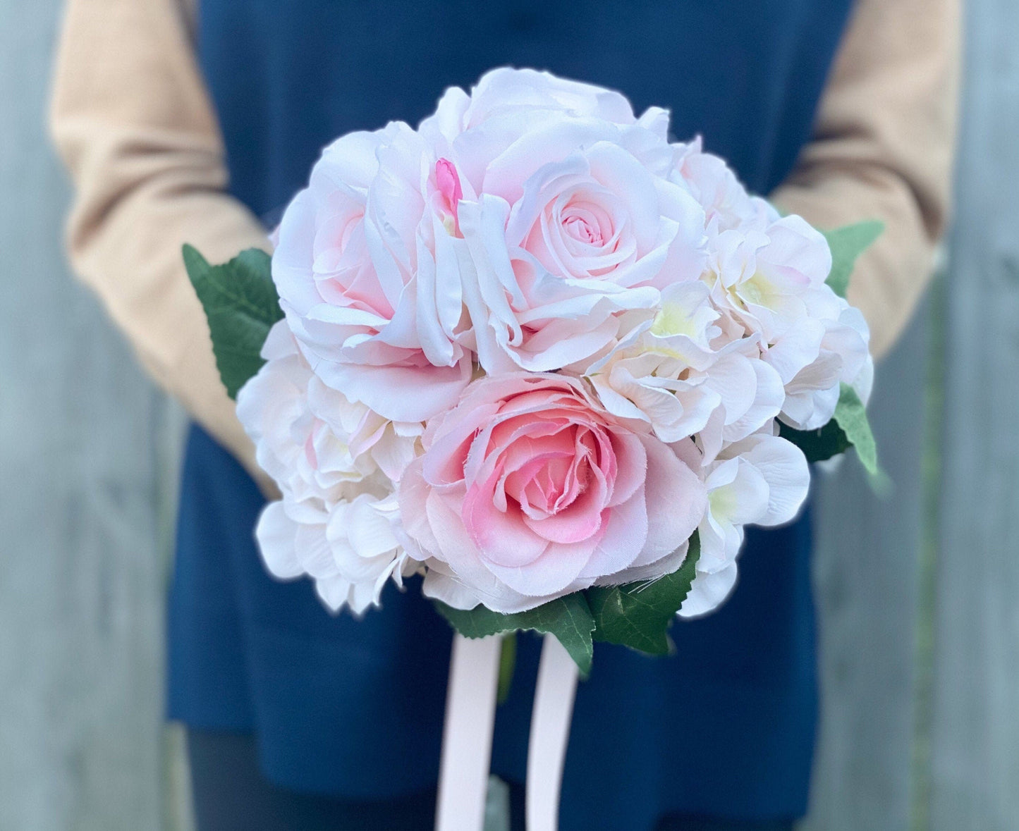 Blush Floral Bouquet