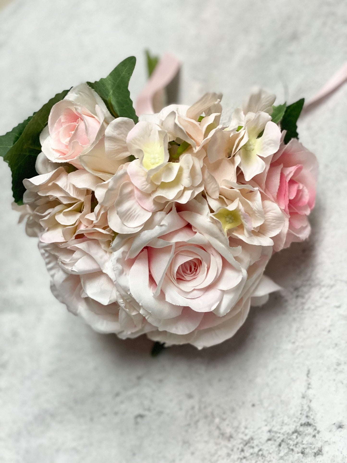 Blush Floral Bouquet