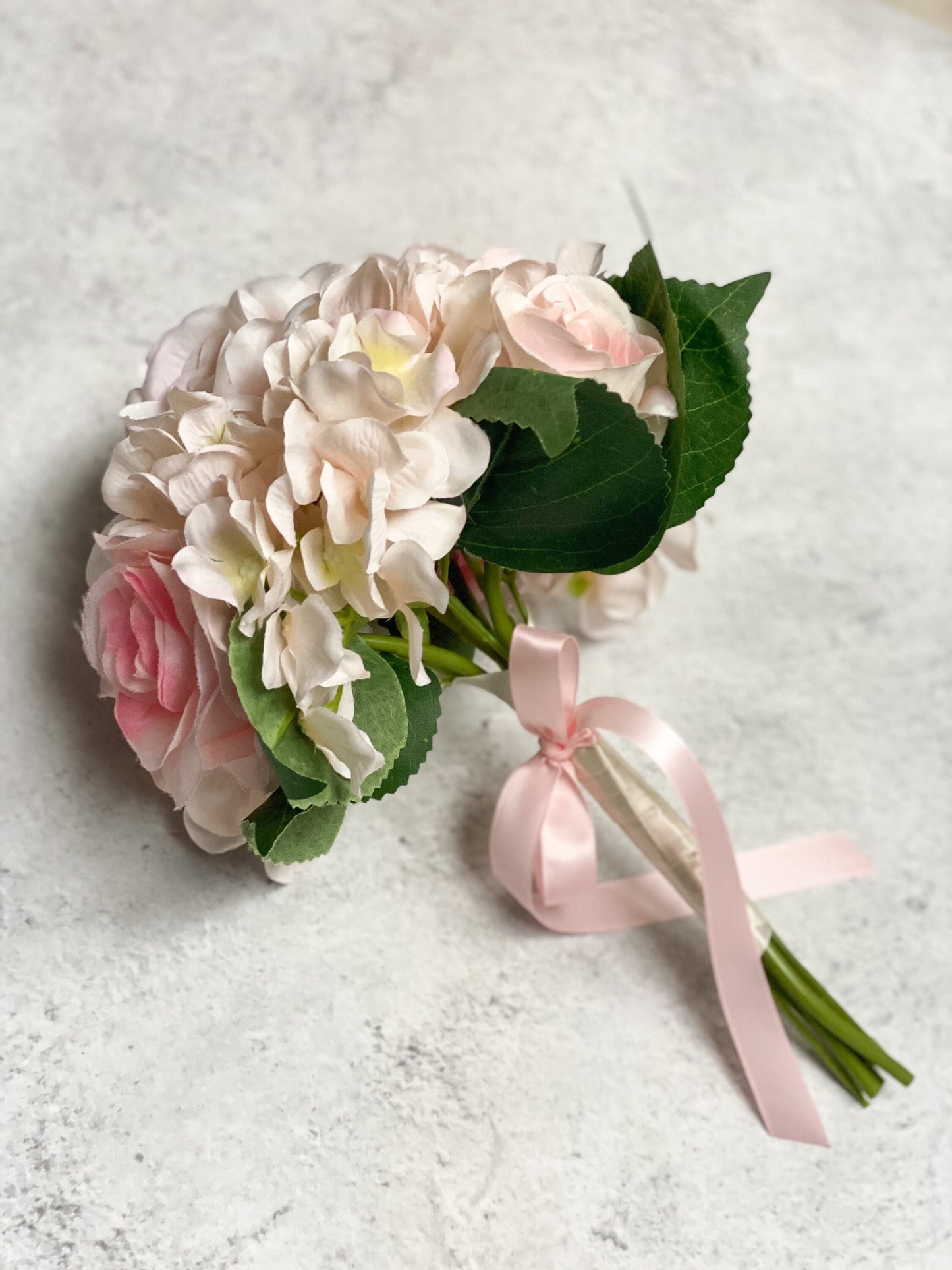Blush Floral Bouquet