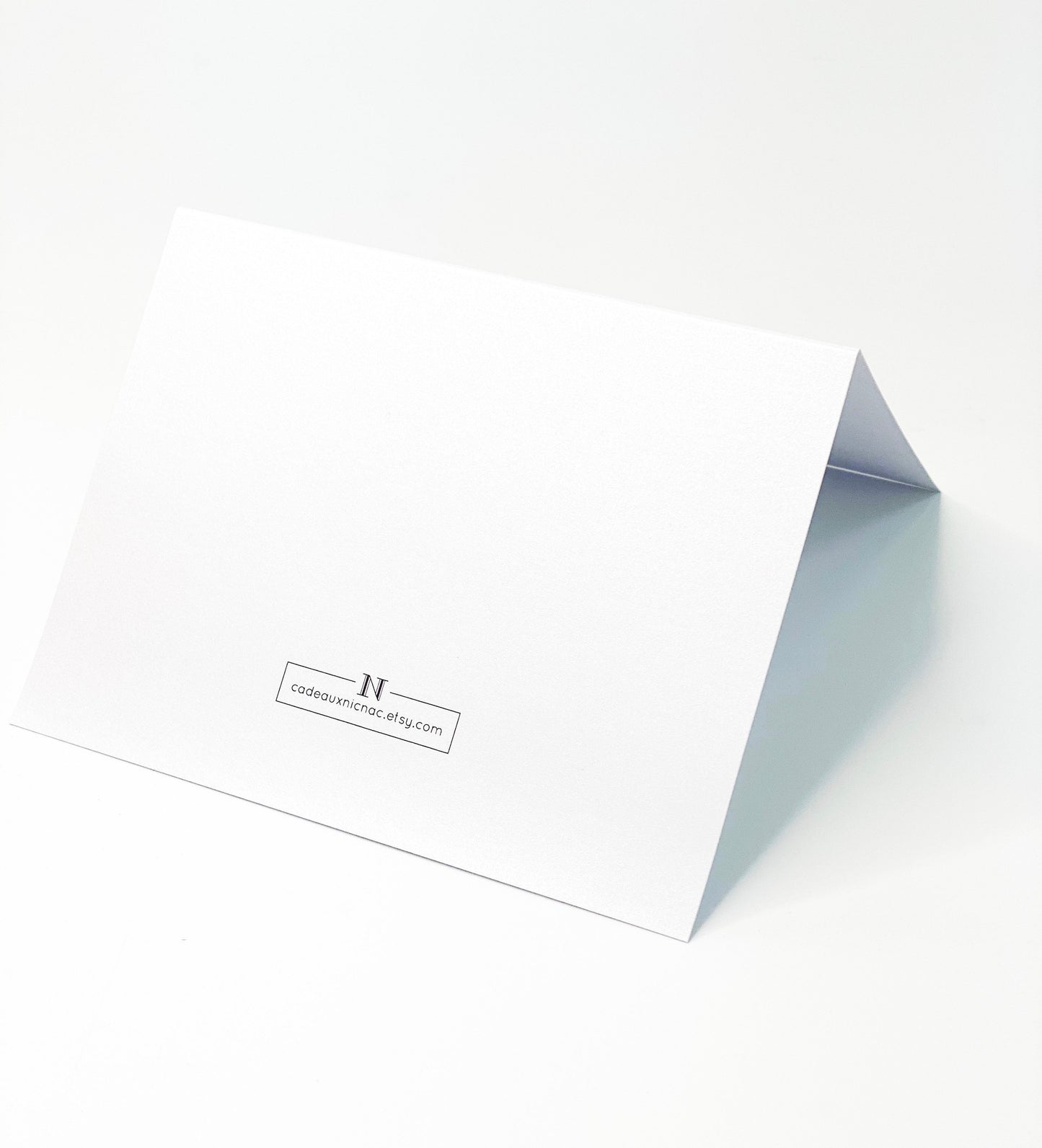 Will you be my - Handmade proposal card