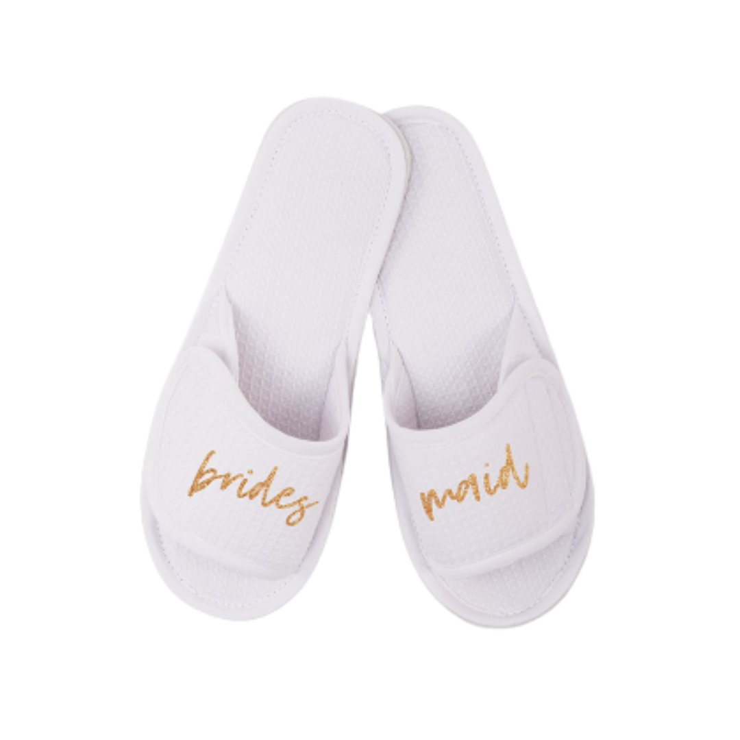 Bride slippers hot sale