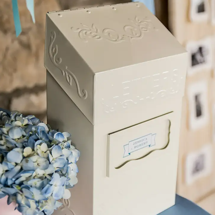 "Special Delivery" Letter Box