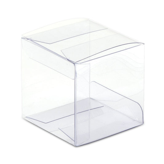 Transparent Acetate Favour Box