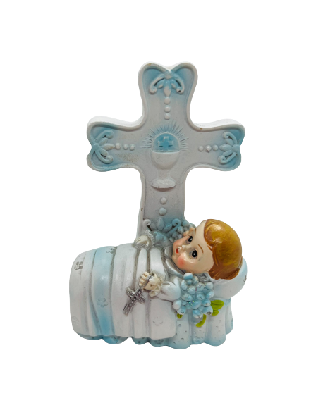 Baptism figurine