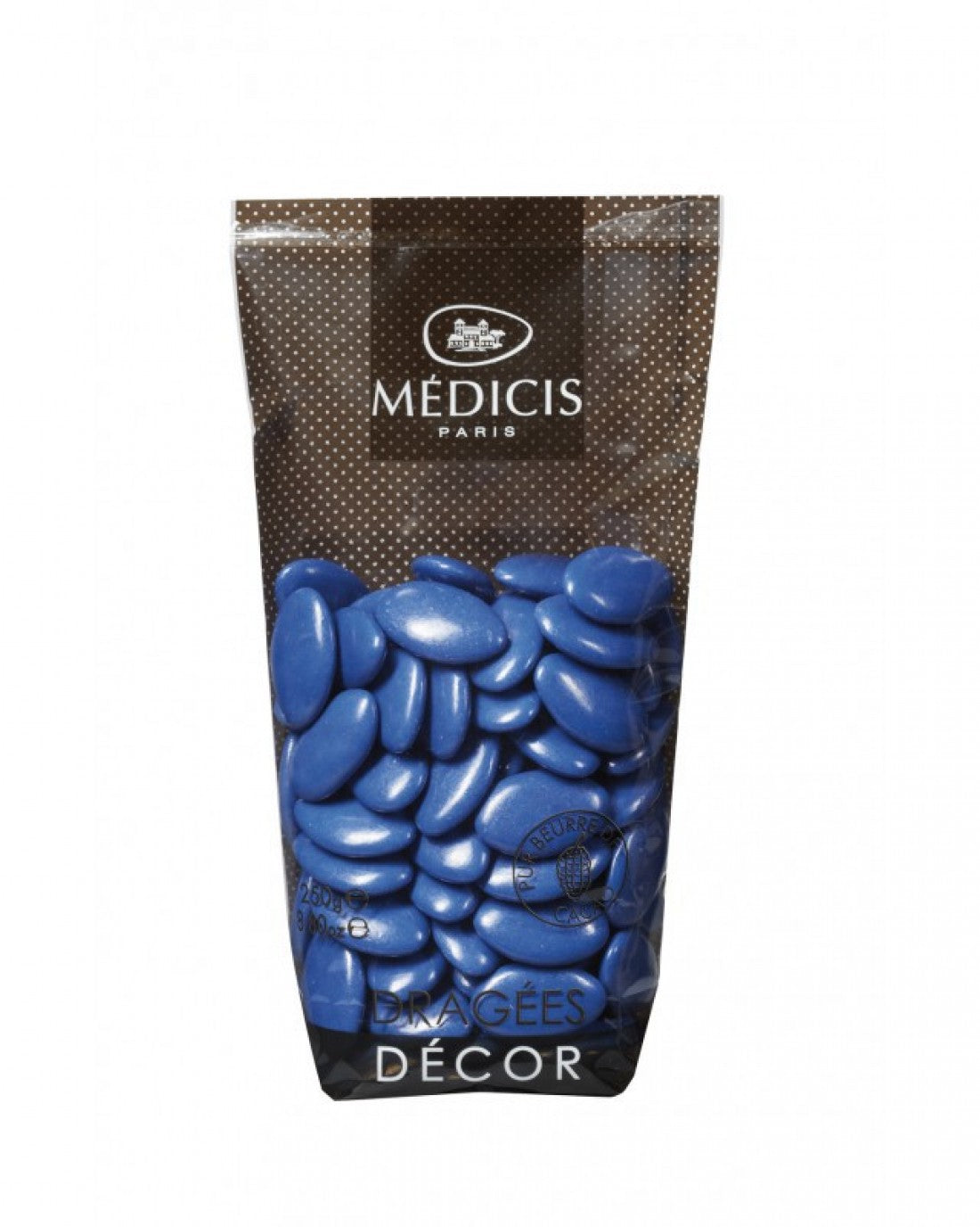 Chocolate Dragées Médicis 250gr – cadeauxnicnac