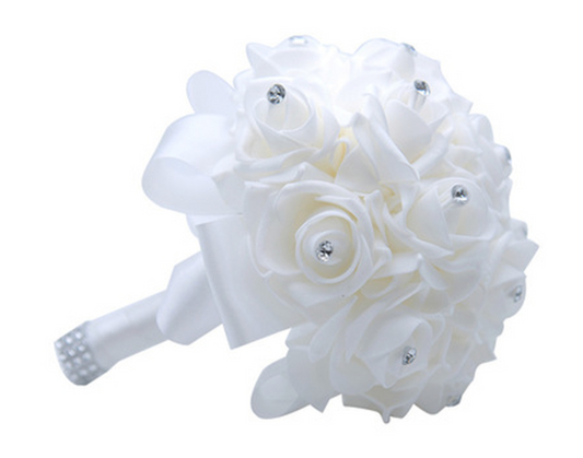 White Small Bouquet